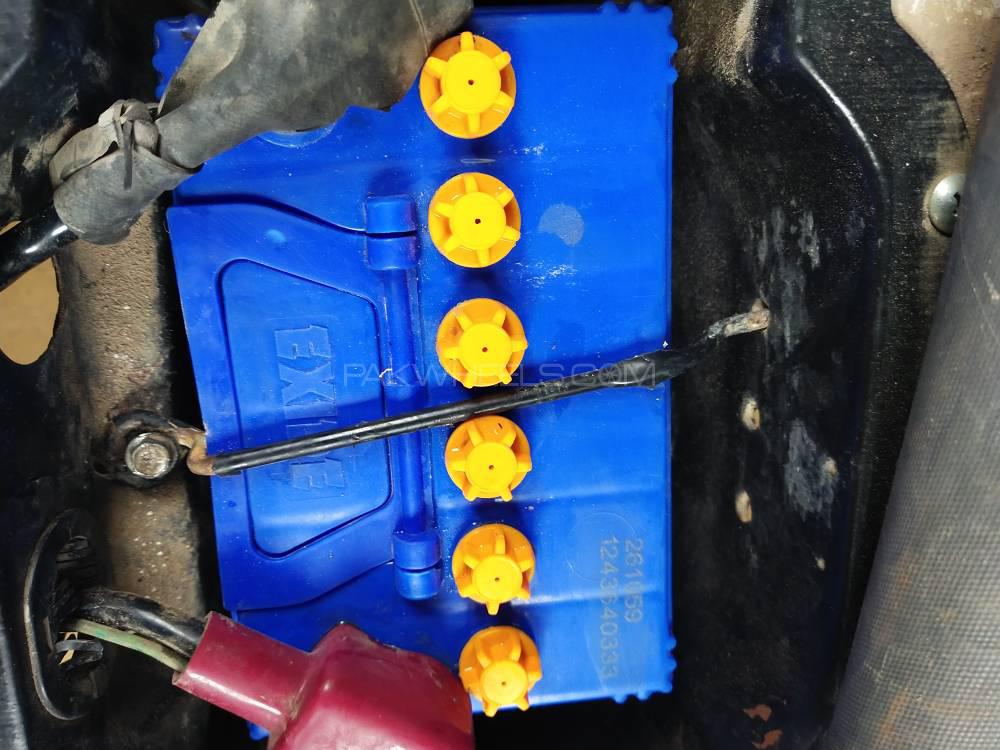 Suzuki Bolan 2017 for Sale in Sialkot Suzuki Bolan 2017 for Sale in Sialkot Image-4
