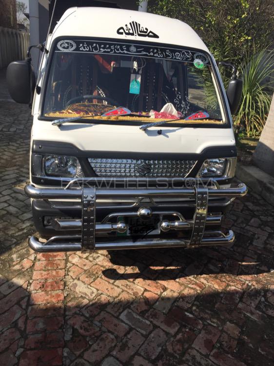 Suzuki Bolan 2019 for Sale in Sialkot Image-1