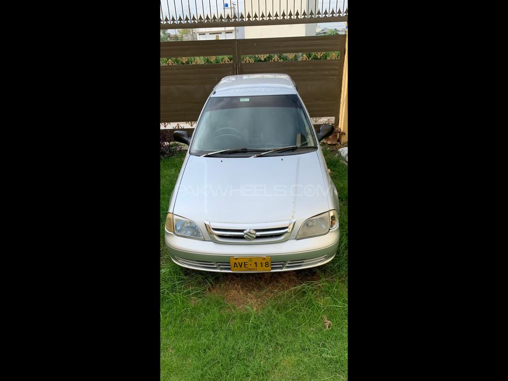 Suzuki Cultus 2011 for Sale in Wah cantt Image-1
