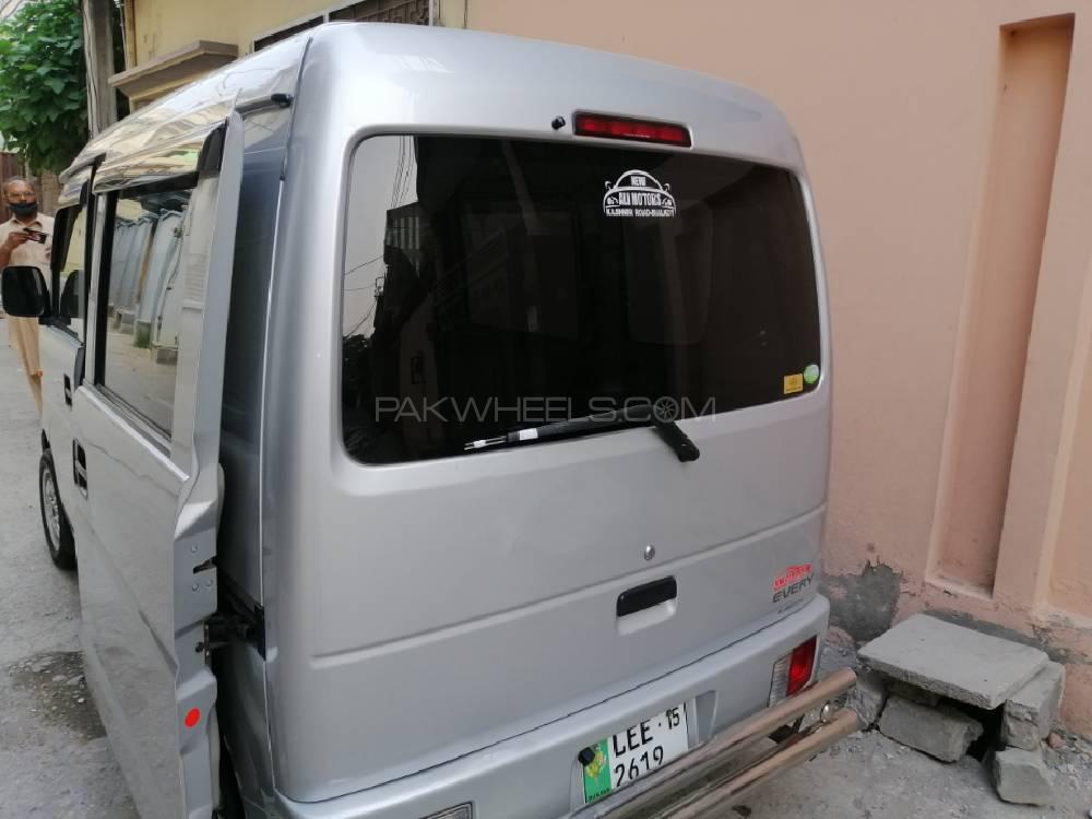 Suzuki Every 2010 for Sale in Sialkot Suzuki Every 2010 for Sale in Sialkot Image-2