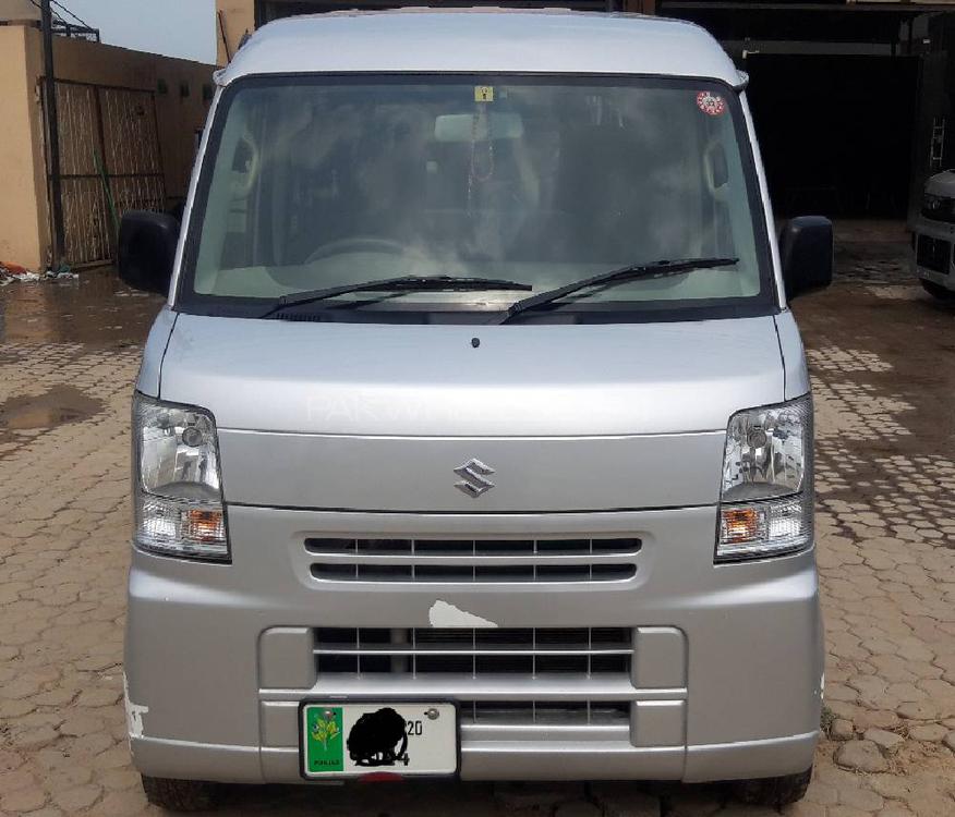 Suzuki Every 2014 for Sale in Gujranwala Image-1