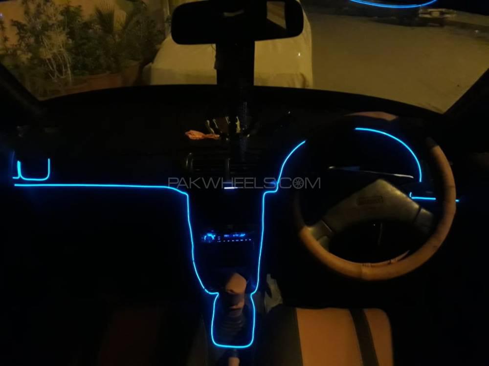 Suzuki Margalla 1998 for Sale in Karachi Suzuki Margalla 1998 for Sale in Karachi Image-2