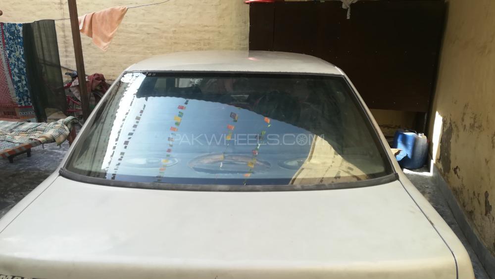 Suzuki Margalla 1998 for Sale in Lahore Suzuki Margalla 1998 for Sale in Lahore Image-3