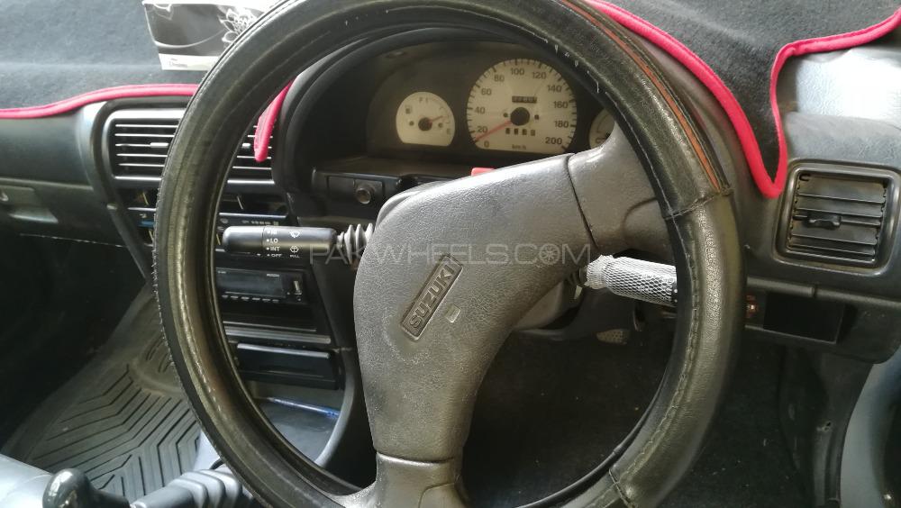 Suzuki Margalla 1998 for Sale in Lahore Suzuki Margalla 1998 for Sale in Lahore Image-8