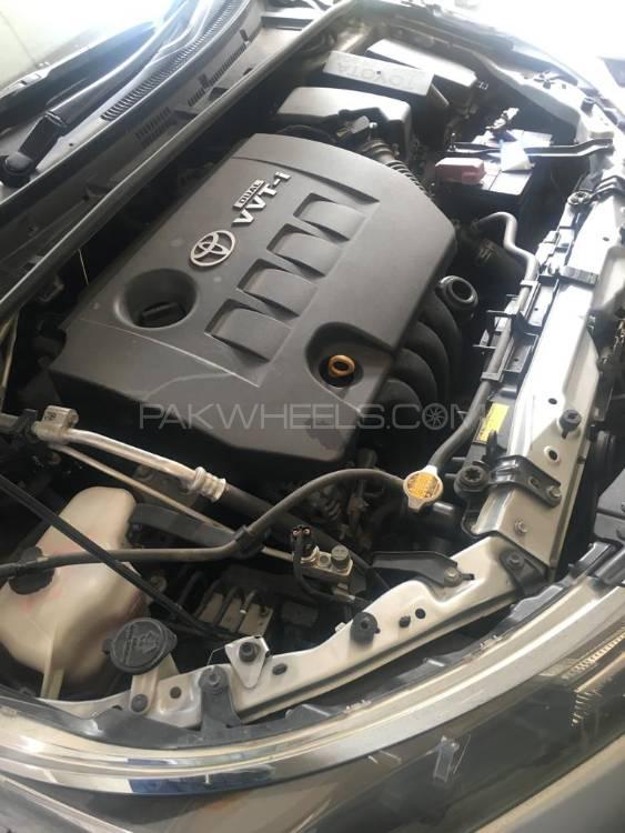 Toyota Corolla 2016 for Sale in Lahore Toyota Corolla 2016 for Sale in Lahore Image-2