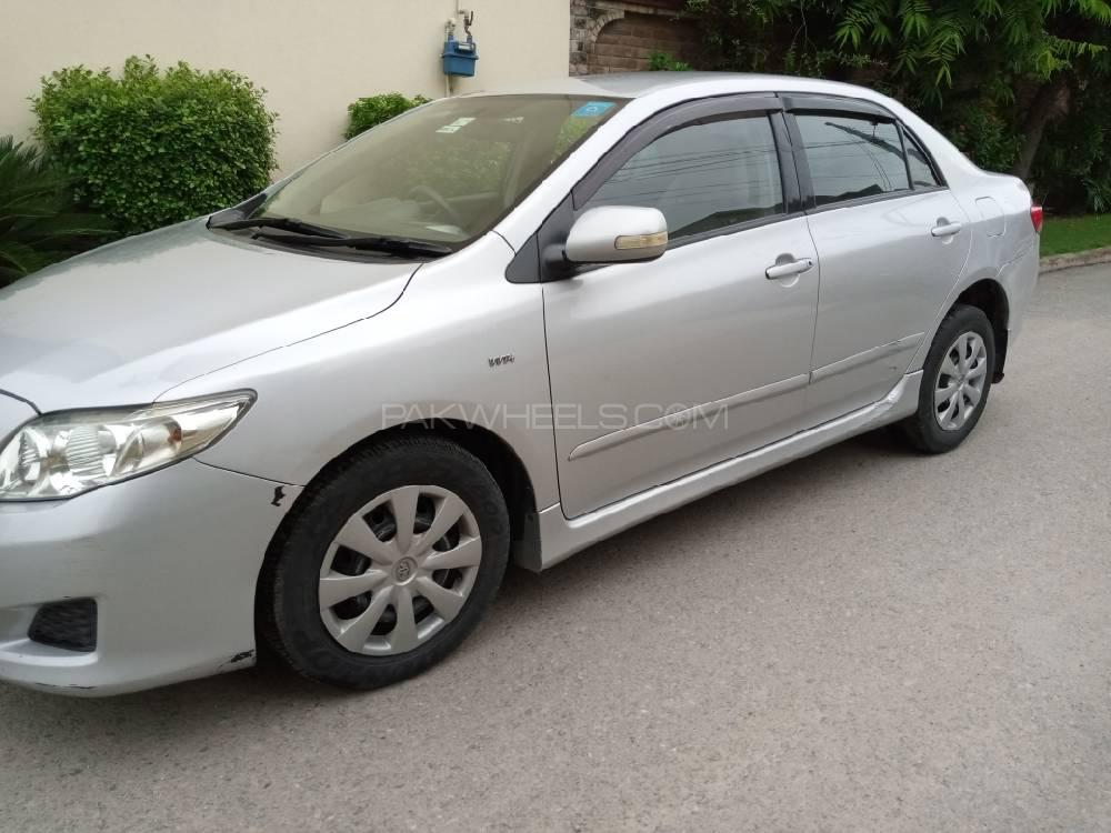 Toyota Corolla 2010 for Sale in Lahore Toyota Corolla 2010 for Sale in Lahore Image-4