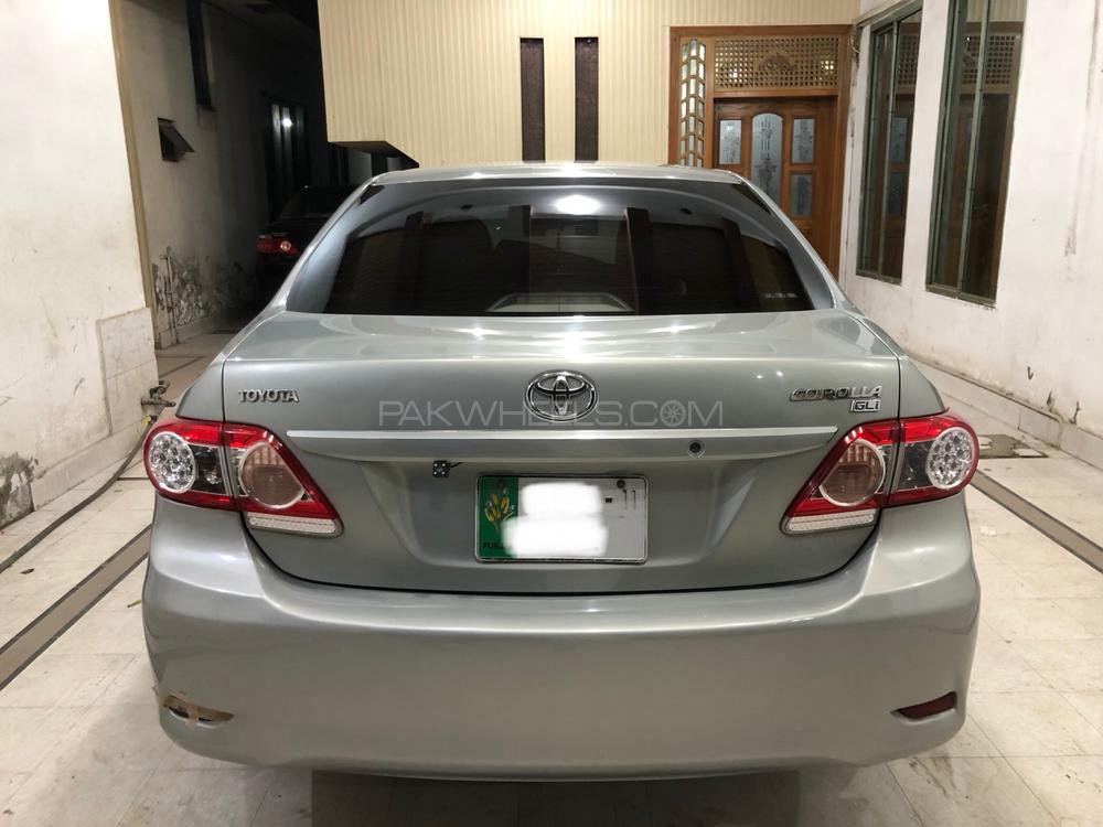 ٹویوٹا کرولا 2011 for Sale in لاہور ٹویوٹا کرولا 2011 for Sale in لاہور Image-9