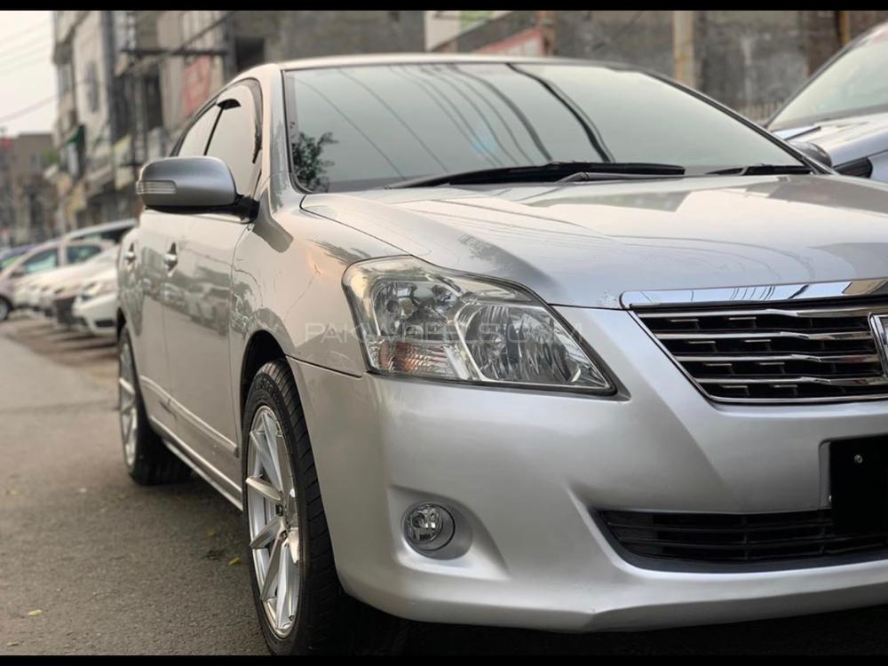 Toyota Premio 2007 for Sale in Lahore Image-1