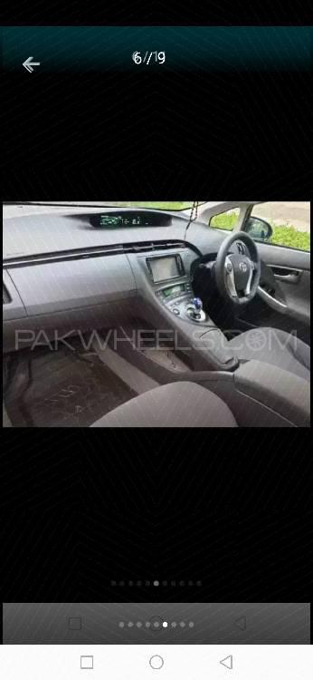 Toyota Prius 2010 for Sale in Sheikhupura Image-1