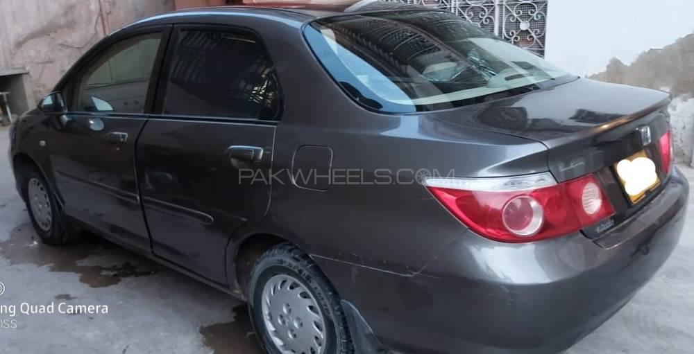 Honda City 2007 for Sale in Karachi Honda City 2007 for Sale in Karachi Image-3