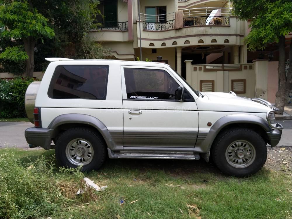 Mitsubishi Pajero 1993 for Sale in Gujranwala Image-1