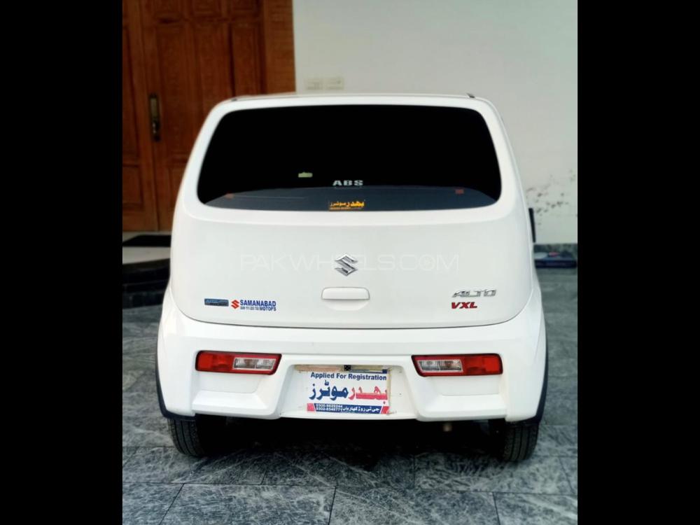 Suzuki Alto 2020 for Sale in Kharian Image-1