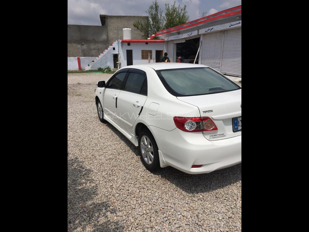 Toyota Corolla 2014 for Sale in Swabi Toyota Corolla 2014 for Sale in Swabi Image-3