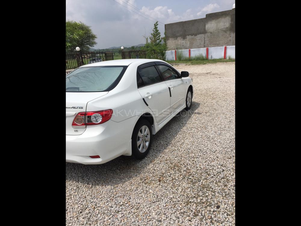 Toyota Corolla 2014 for Sale in Swabi Toyota Corolla 2014 for Sale in Swabi Image-4