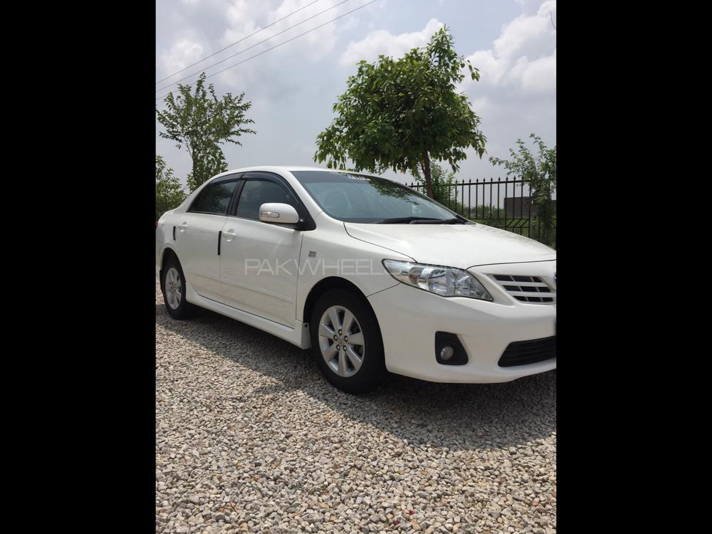 Toyota Corolla 2014 for Sale in Swabi Toyota Corolla 2014 for Sale in Swabi Image-5