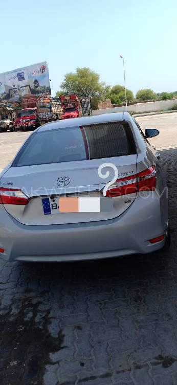 Toyota Corolla 2017 for Sale in Rahim Yar Khan Image-1