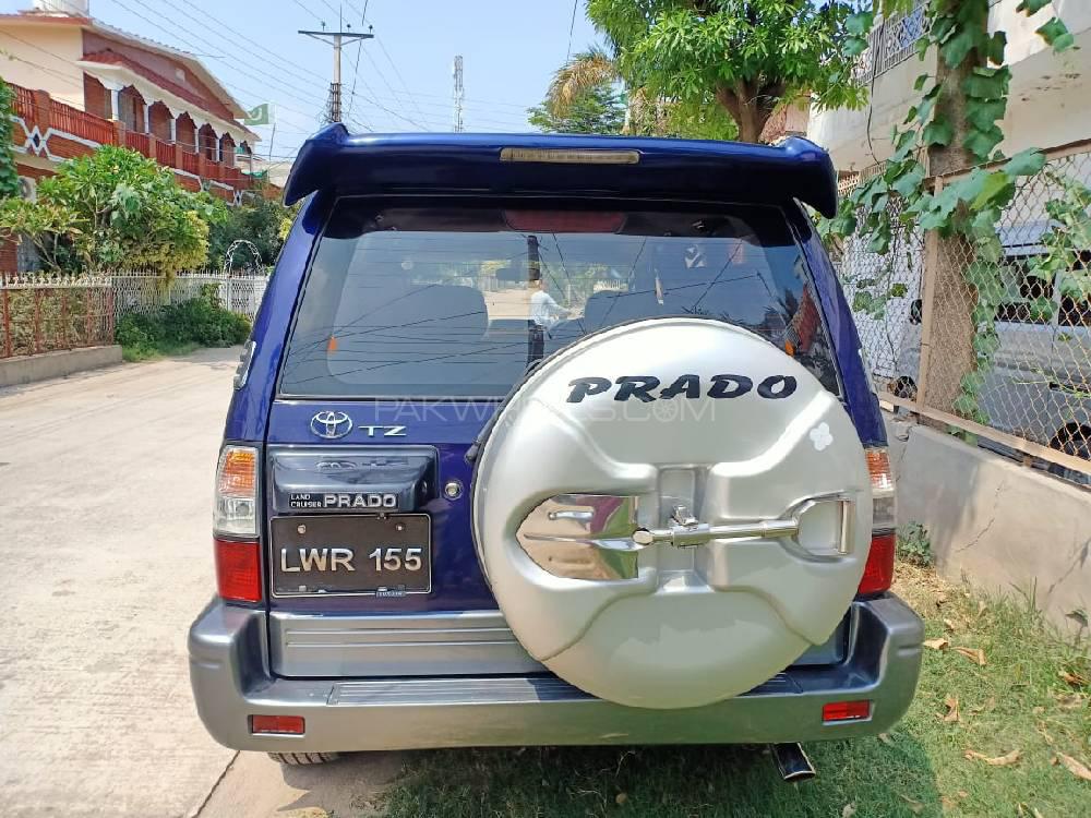 ٹویوٹا پراڈو 1996 for Sale in جہلم ٹویوٹا پراڈو 1996 for Sale in جہلم Image-5