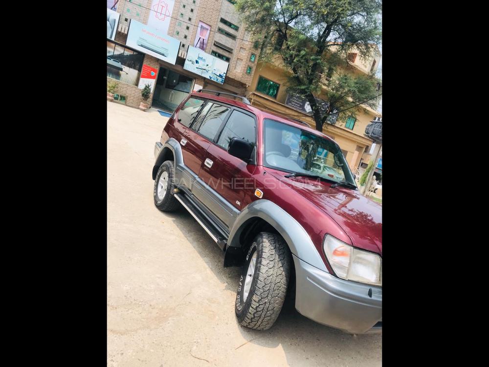 Toyota Prado 1998 for Sale in Kharian Toyota Prado 1998 for Sale in Kharian Image-6