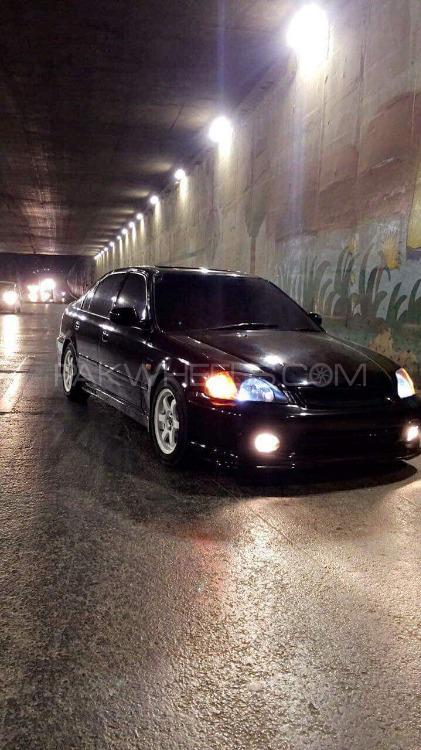 Honda Civic - 2000  Honda Civic - 2000  Image-3