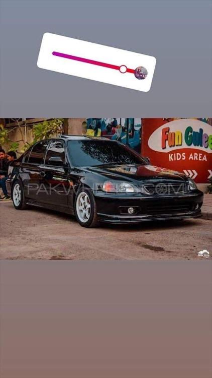 Honda Civic - 2000  Honda Civic - 2000  Image-4