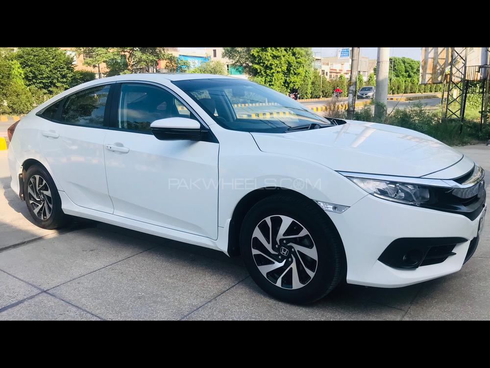 Honda Civic 2018 for Sale in Lahore Honda Civic 2018 for Sale in Lahore Image-2