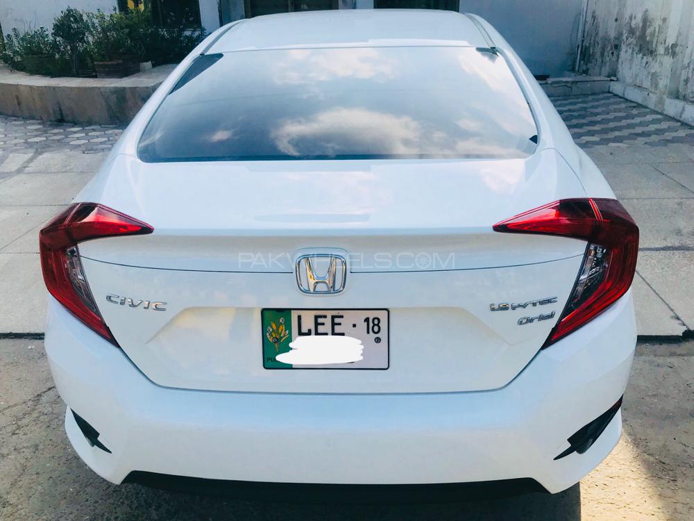 Honda Civic 2018 for Sale in Lahore Honda Civic 2018 for Sale in Lahore Image-7