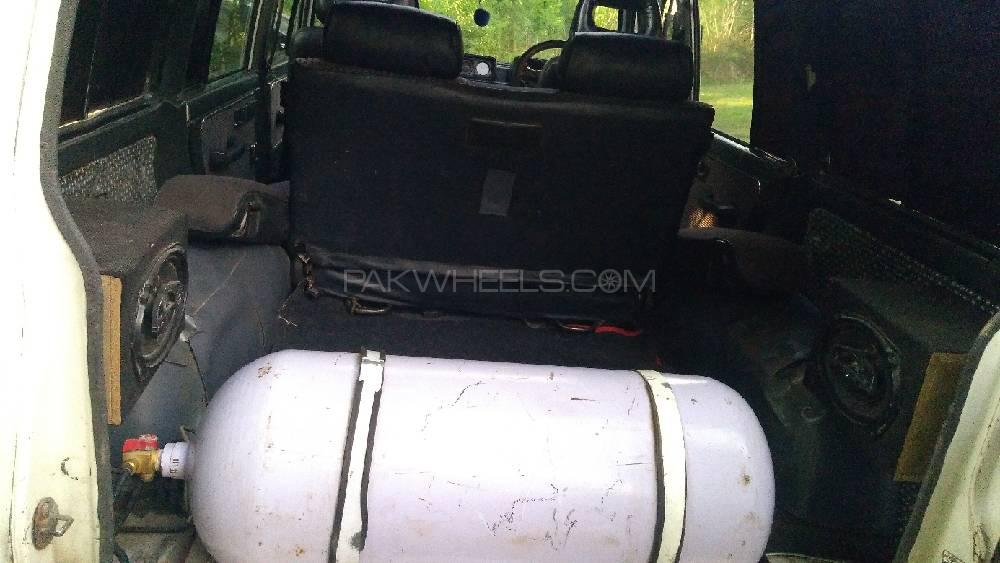 مٹسوبیشی پجیرو 1990 for Sale in مانسہرہ مٹسوبیشی پجیرو 1990 for Sale in مانسہرہ Image-7