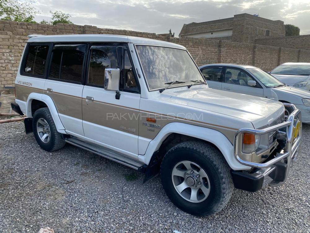Mitsubishi Pajero 1984 for Sale in Rawalpindi Image-1
