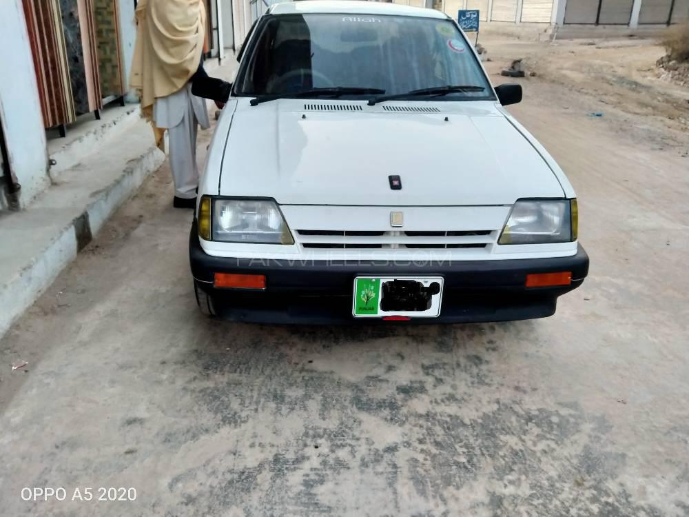 Suzuki Khyber 1996 for Sale in Abbottabad Image-1