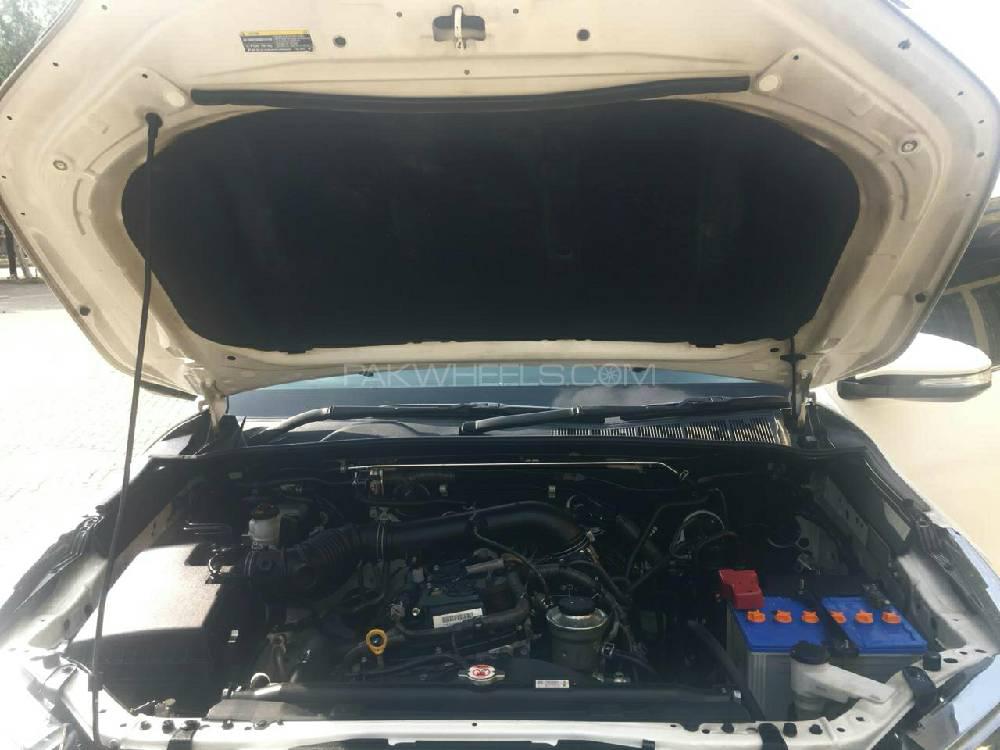 Toyota Fortuner 2017 for Sale in Gujranwala Toyota Fortuner 2017 for Sale in Gujranwala Image-16