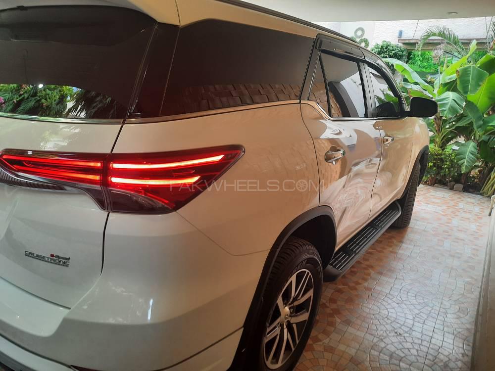 Toyota Fortuner 2017 for Sale in Gujranwala Toyota Fortuner 2017 for Sale in Gujranwala Image-20