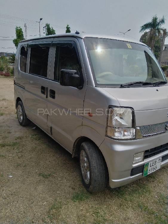 سوزوکی ایوری ویگن 2013 for Sale in سیالکوٹ سوزوکی ایوری ویگن 2013 for Sale in سیالکوٹ Image-3