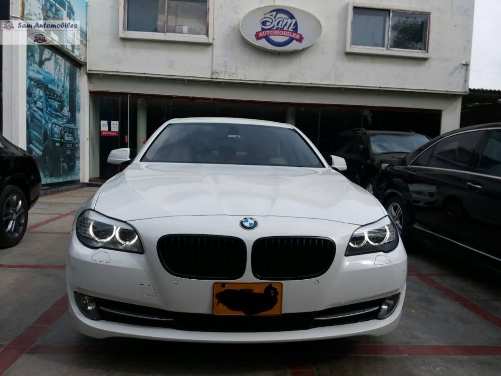 بی ایم ڈبلیو 5 سیریز 2013 for Sale in کراچی Image-1