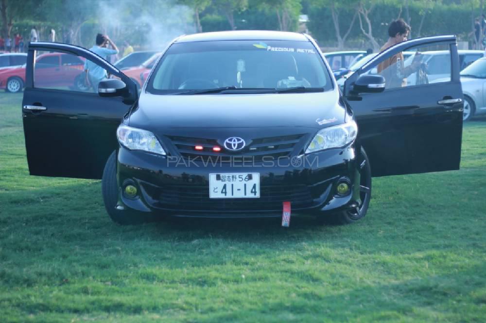 Toyota Corolla - 2011 Huzaifa Toyota Corolla - 2011 Huzaifa Image-5