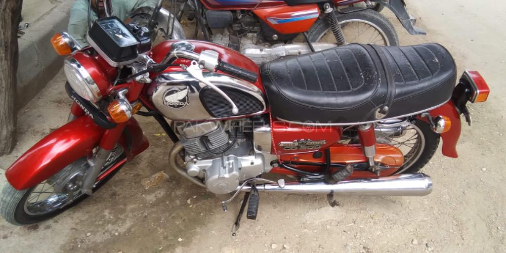 honda cd 200 for sale