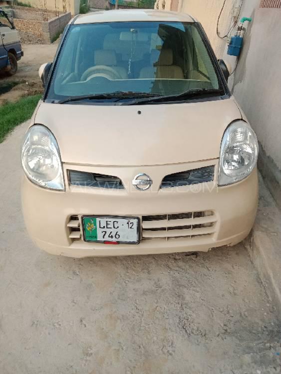 Nissan Moco 2012 for Sale in Zafarwal Image-1