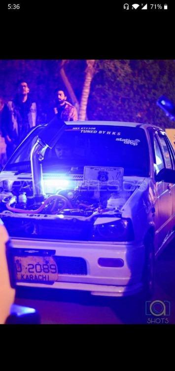 Suzuki Mehran - 1992  Suzuki Mehran - 1992  Image-3