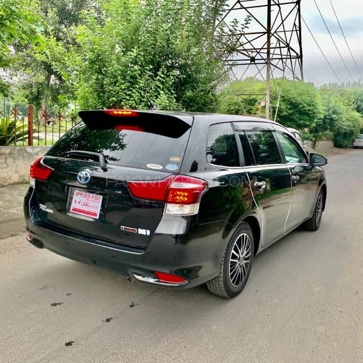 Toyota Corolla Fielder 2016 for Sale in Lahore Toyota Corolla Fielder 2016 for Sale in Lahore Image-7