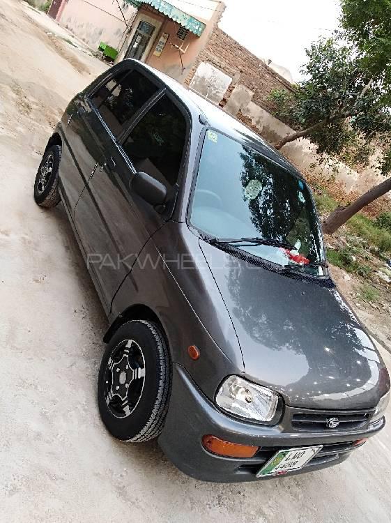 Daihatsu Cuore 2006 for Sale in Khushab Image-1