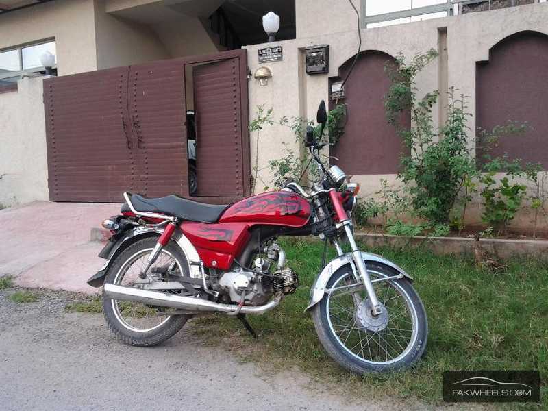 Chinese Bikes Other 2004 for Sale Image-1