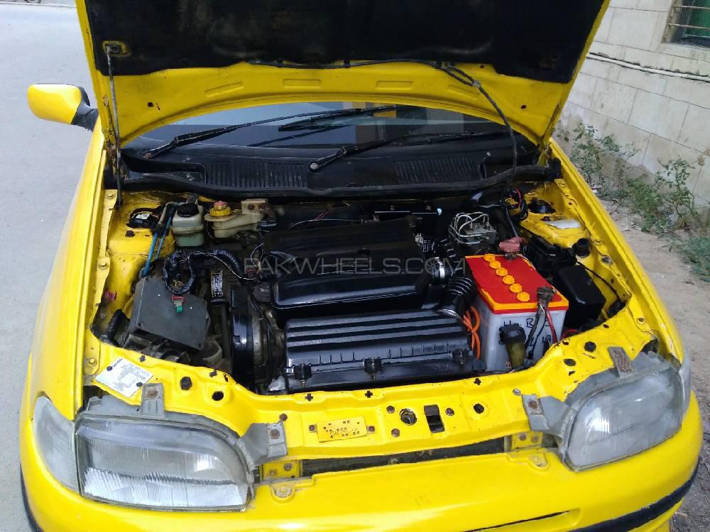 فیئٹ پنٹو ایوو - 1998 Fiat Punto GT فیئٹ پنٹو ایوو - 1998 Fiat Punto GT Image-6
