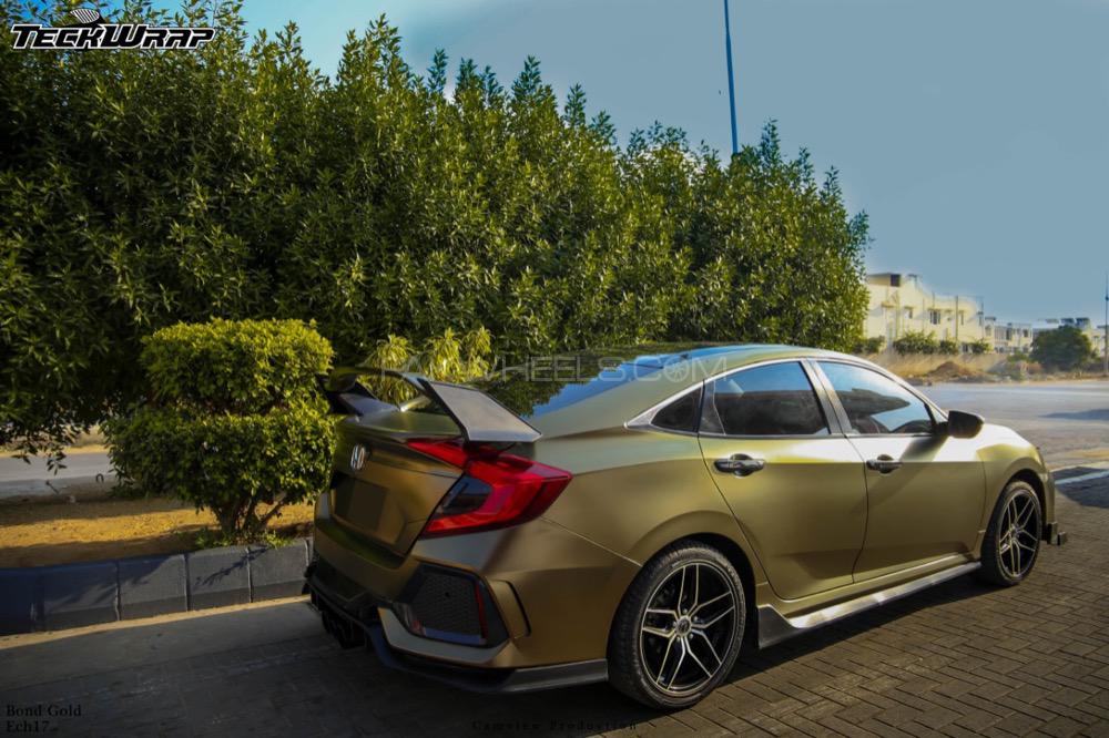 Honda Civic - 2016  Honda Civic - 2016  Image-7