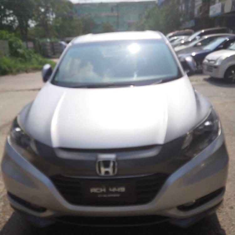 Honda Vezel 2015 for Sale in Islamabad Honda Vezel 2015 for Sale in Islamabad Image-4