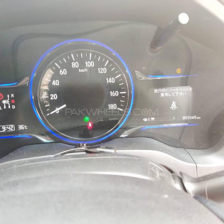 Honda Vezel 2015 for Sale in Islamabad Honda Vezel 2015 for Sale in Islamabad Image-10