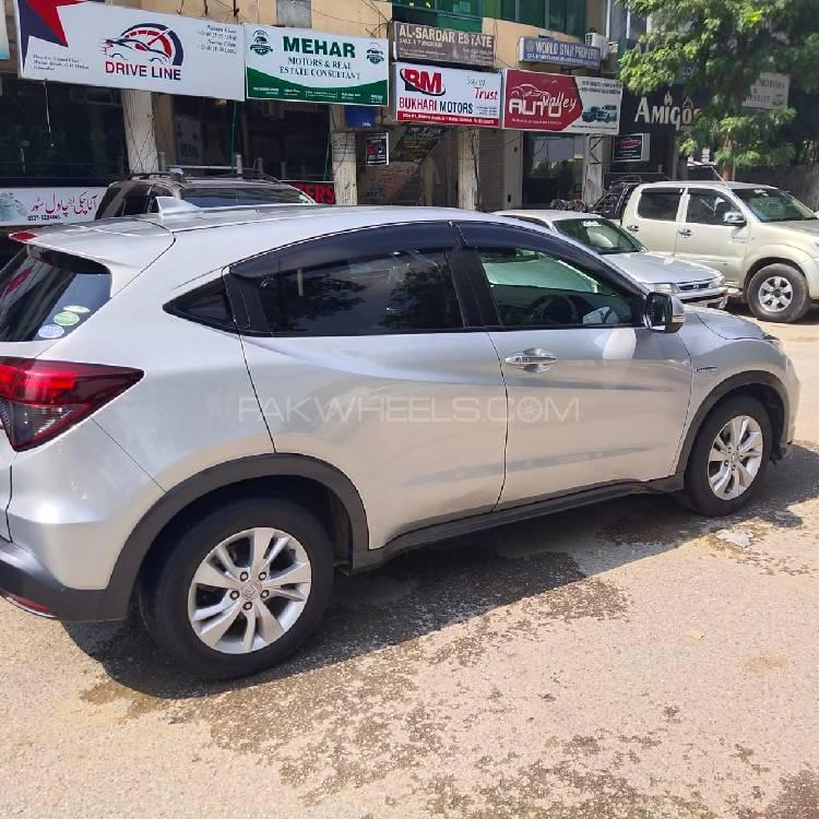 Honda Vezel 2015 for Sale in Islamabad Honda Vezel 2015 for Sale in Islamabad Image-12