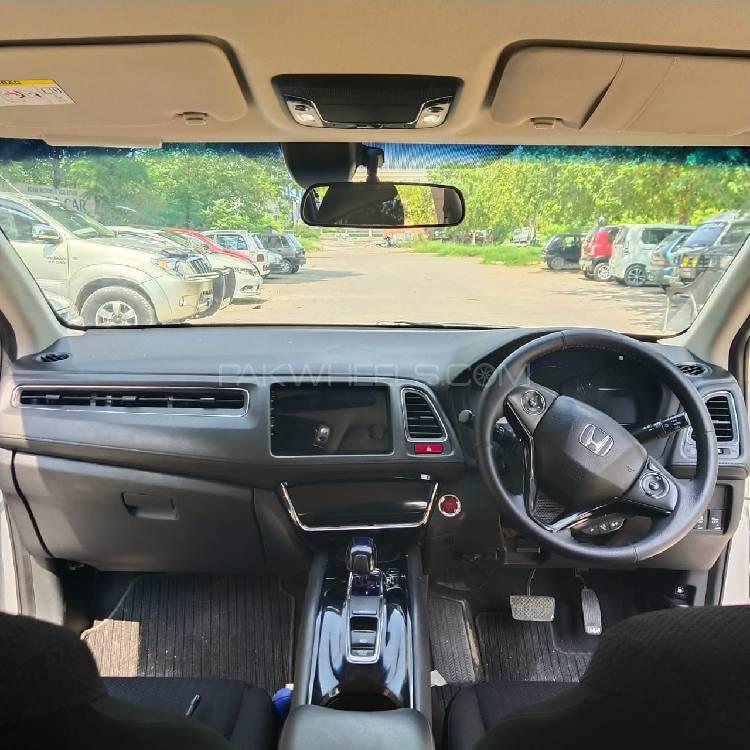 Honda Vezel 2015 for Sale in Islamabad Honda Vezel 2015 for Sale in Islamabad Image-7