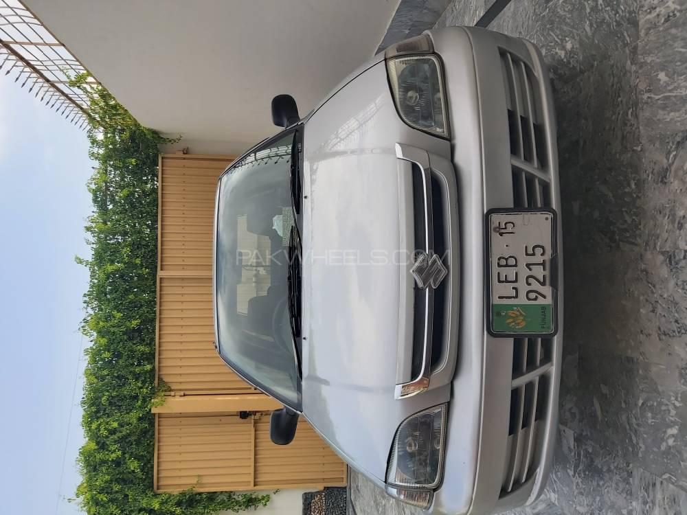 Suzuki Cultus 2015 for Sale in Burewala Image-1