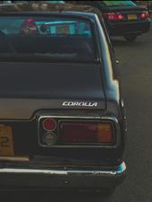Toyota Corolla - 1976