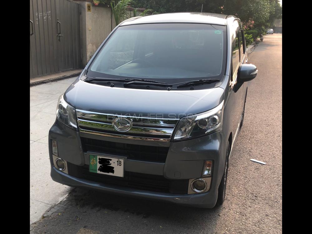 ڈائیہاتسو موو 2014 for Sale in سیالکوٹ Image-1