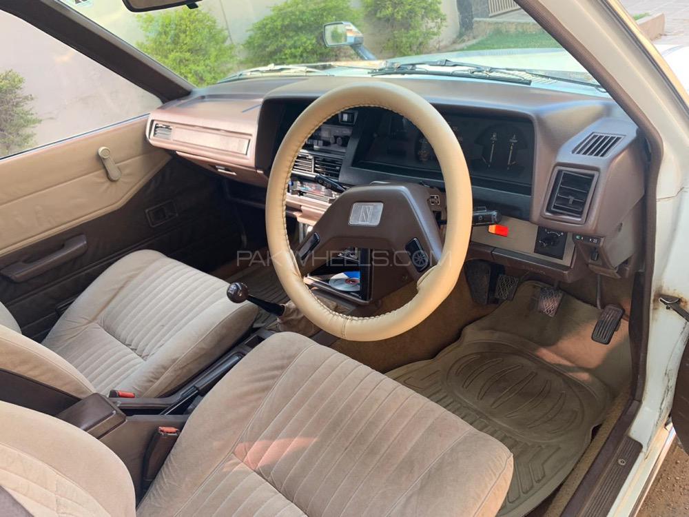 Toyota Sprinter - 1982  Toyota Sprinter - 1982  Image-3